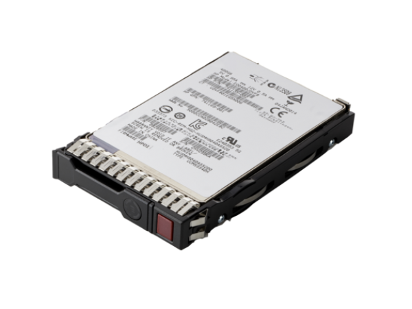 HPE SSD 240GB SATA 6G Read Intensive SFF (2.5in) SC Digitally Signed Firmware - 877740-B21